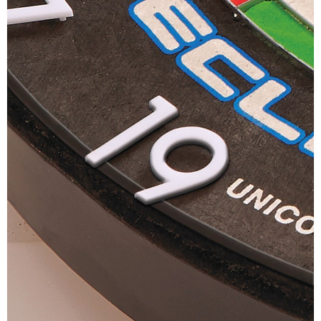 UNICORN ECLIPSE HD2 PRO EDITION PDC DARTBOARD - WITH UNILOCK