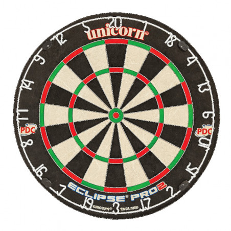 UNICORN ECLIPSE PRO2 DARTBOARD