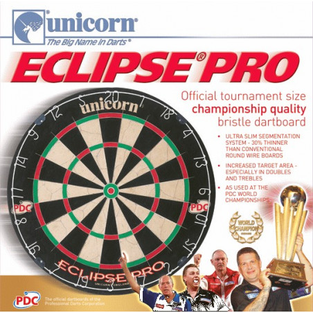 UNICORN ECLIPSE PRO DARTBOARD