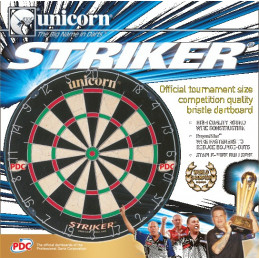 UNICORN STRIKER DARTBOARD