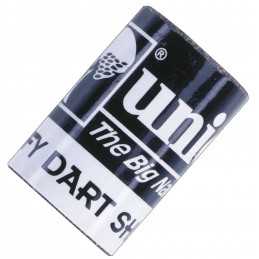 UNICORN - JIFFY Schleifstein für Steel Dart Spitzen