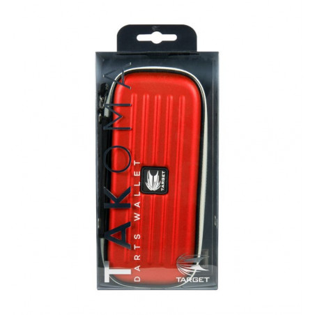 TARGET - Dart-Tasche Takoma Red