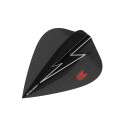 Target POWER ULTRA GHOST+ RED G5 KITE FLIGHT BAGGED 2018