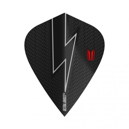 Target POWER ULTRA GHOST+ RED G5 KITE FLIGHT BAGGED 2018