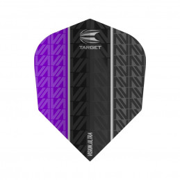 Target VAPOR 8 BLACK VISION ULTRA PURPLE NO6 BAGGED 2018