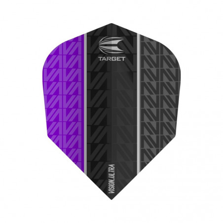 Target VAPOR 8 BLACK VISION ULTRA PURPLE NO6 BAGGED 2018