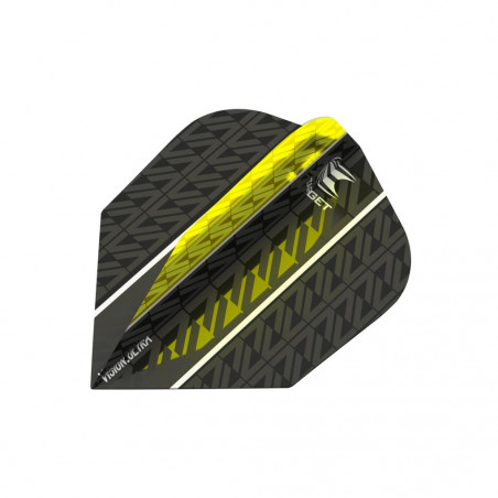 Target VAPOR 8 BLACK VISION ULTRA YELLOW NO6 BAGGED 2018