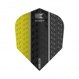 Target VAPOR 8 BLACK VISION ULTRA YELLOW NO6 BAGGED 2018
