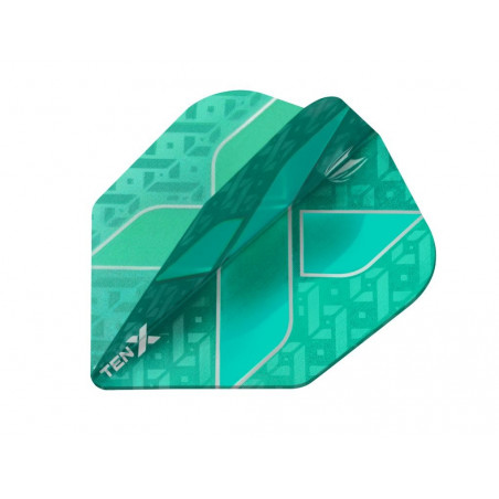 TARGET TEN-X VISION ULTRA AQUA FLIGHT 2018