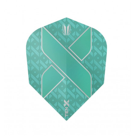 TARGET TEN-X VISION ULTRA AQUA FLIGHT 2018