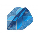 TARGET TEN-X VISION ULTRA BLUE FLIGHT 2018