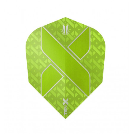 TARGET - TEN-X VISION ULTRA LIME GREEN