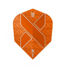 TARGET TEN-X VISION ULTRA ORANGE FLIGHT 2018