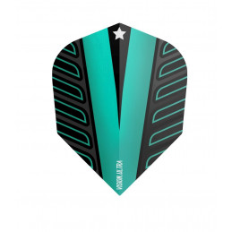 TARGET VOLTAGE VISION ULTRA AQUA NO6 FLIGHTS 2018