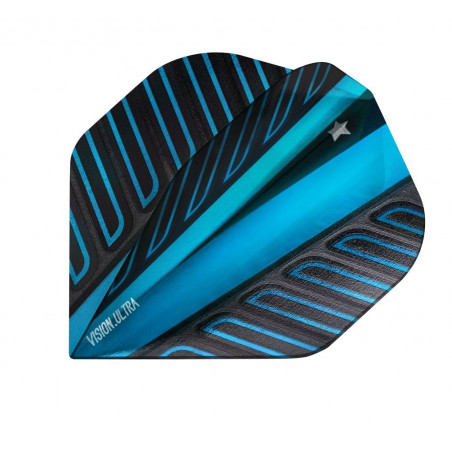 TARGET VOLTAGE VISION ULTRA BLUE NO2  FLIGHTS 2018