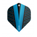 TARGET VOLTAGE VISION ULTRA BLUE NO2  FLIGHTS 2018