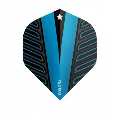 TARGET VOLTAGE VISION ULTRA BLUE NO2  FLIGHTS 2018