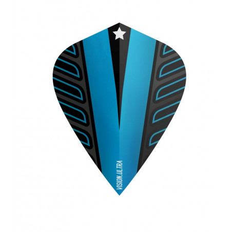 TARGET VOLTAGE VISION ULTRA BLUE KITE  FLIGHTS 2018