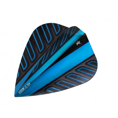 TARGET VOLTAGE VISION ULTRA BLUE KITE  FLIGHTS 2018