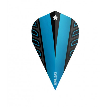 TARGET VOLTAGE VISION ULTRA BLUE VAPOR  FLIGHTS 2018