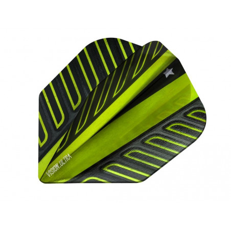 TARGET VOLTAGE VISION ULTRA  LIME GREEN NO6  FLIGHTS 2018
