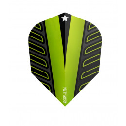 TARGET VOLTAGE VISION ULTRA  LIME GREEN NO6  FLIGHTS 2018