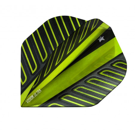 TARGET VOLTAGE VISION ULTRA  LIME GREEN NO2  FLIGHTS 2018