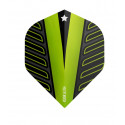 TARGET VOLTAGE VISION ULTRA  LIME GREEN NO2  FLIGHTS 2018