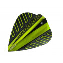 TARGET VOLTAGE VISION ULTRA  LIME GREEN KITE  FLIGHTS 2018