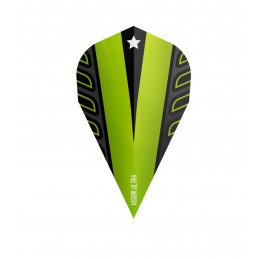 TARGET VOLTAGE VISION ULTRA  LIME GREEN VAPOR FLIGHTS 2018
