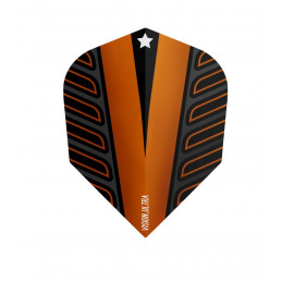 TARGET VOLTAGE VISION ULTRA  ORANGE NO6 FLIGHTS 2018
