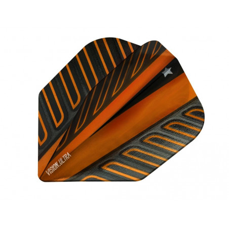 TARGET VOLTAGE VISION ULTRA  ORANGE NO6 FLIGHTS 2018