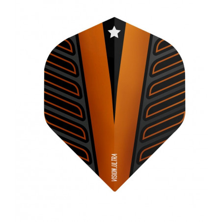 TARGET VOLTAGE VISION ULTRA  ORANGE NO2 FLIGHTS 2018