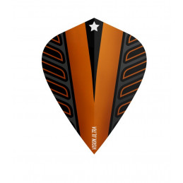 TARGET VOLTAGE VISION ULTRA  ORANGE KITE FLIGHTS 2018