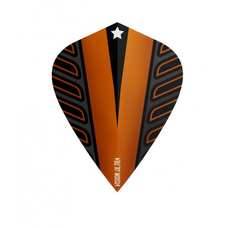 TARGET VOLTAGE VISION ULTRA  ORANGE KITE FLIGHTS 2018