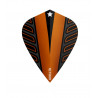 TARGET VOLTAGE VISION ULTRA  ORANGE KITE FLIGHTS 2018