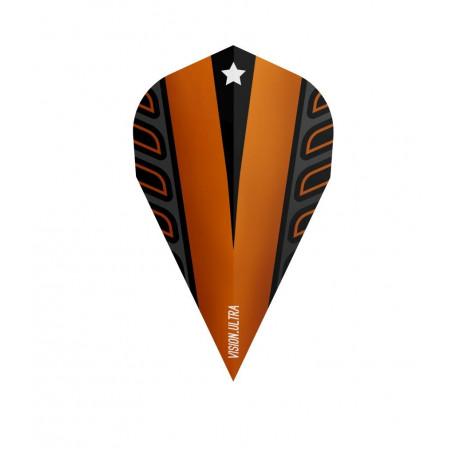 TARGET VOLTAGE VISION ULTRA  ORANGE VAPOR FLIGHTS 2018