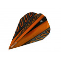 TARGET VOLTAGE VISION ULTRA  ORANGE VAPOR FLIGHTS 2018