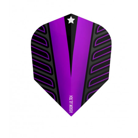 TARGET VOLTAGE VISION ULTRA  PURPLE NO6 FLIGHTS 2018