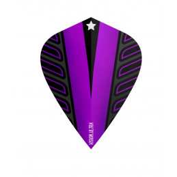 TARGET VOLTAGE VISION ULTRA  PURPLE KITE FLIGHTS 2018