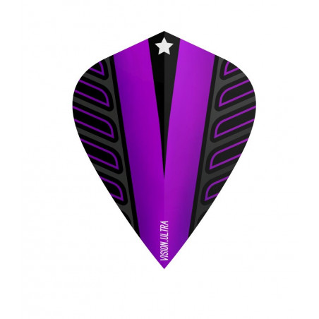 TARGET VOLTAGE VISION ULTRA  PURPLE KITE FLIGHTS 2018