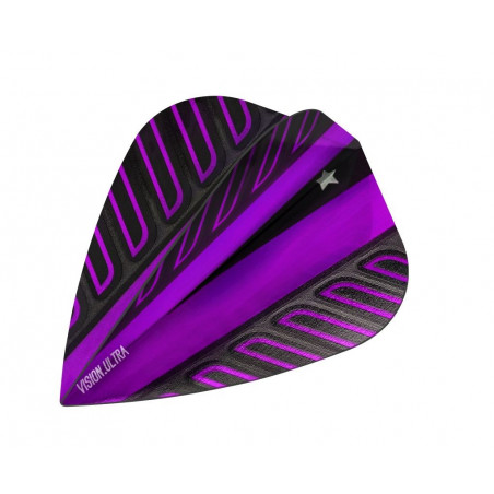 TARGET VOLTAGE VISION ULTRA  PURPLE KITE FLIGHTS 2018