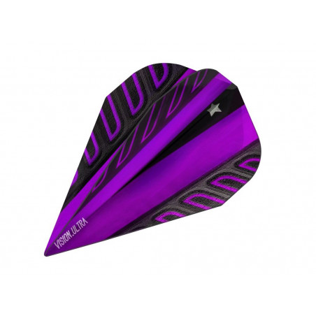 TARGET VOLTAGE VISION ULTRA  PURPLE VAPOR FLIGHTS 2018