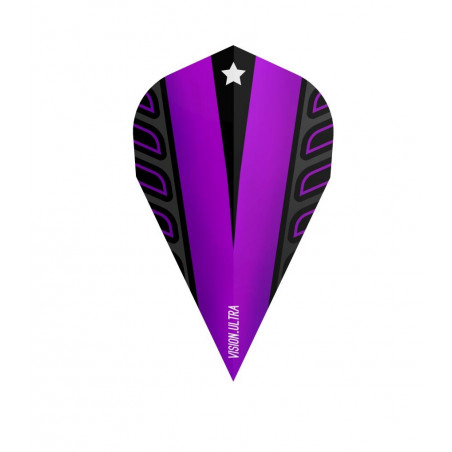 TARGET VOLTAGE VISION ULTRA  PURPLE VAPOR FLIGHTS 2018