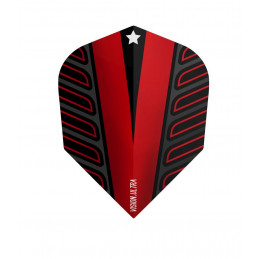 TARGET VOLTAGE VISION ULTRA  RED NO6 FLIGHTS 2018
