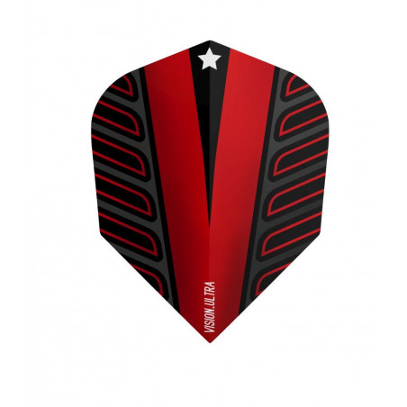 TARGET VOLTAGE VISION ULTRA  RED NO6 FLIGHTS 2018