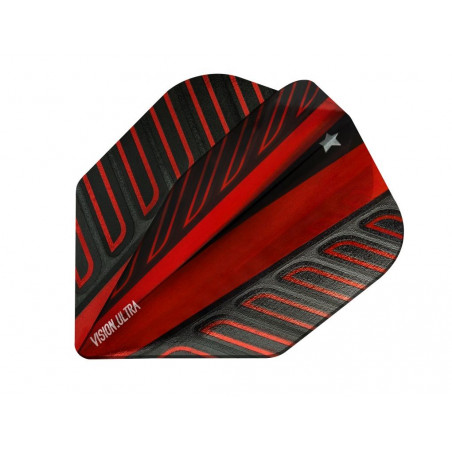 TARGET VOLTAGE VISION ULTRA  RED NO6 FLIGHTS 2018