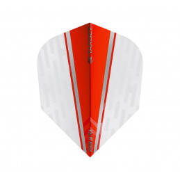 TARGET VISION ULTRA WHITE WING RED NO6