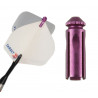 TARGET FLIGHT PROTECTOR PURPLE