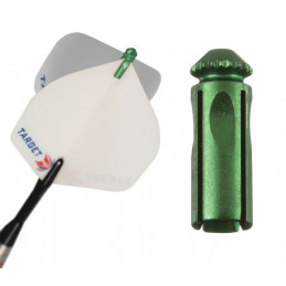 TARGET FLIGHT PROTECTOR GREEN